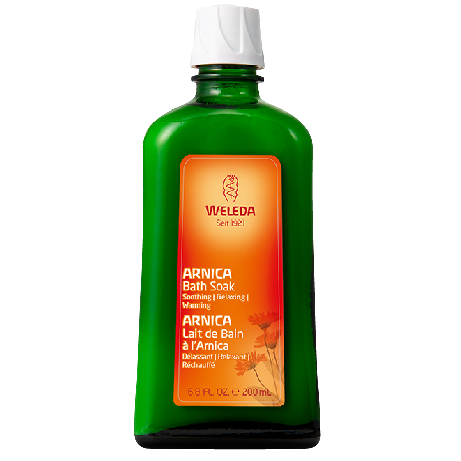 アルニカ バスミルク