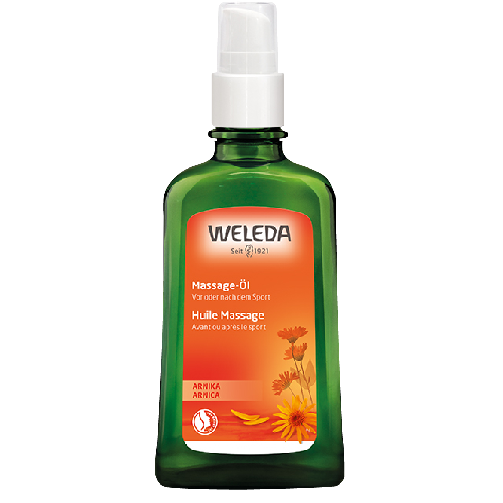 アルニカ マッサージオイル